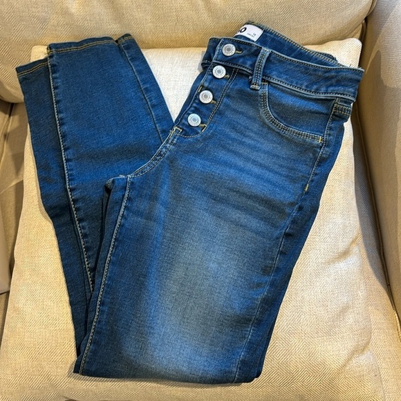 SO Other - Kohl’s SO stretch jeans kids size 14
